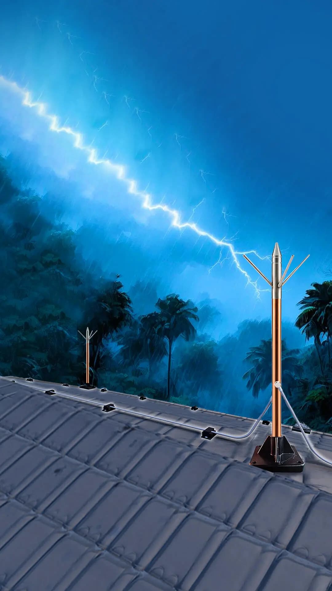 Lightning Protection