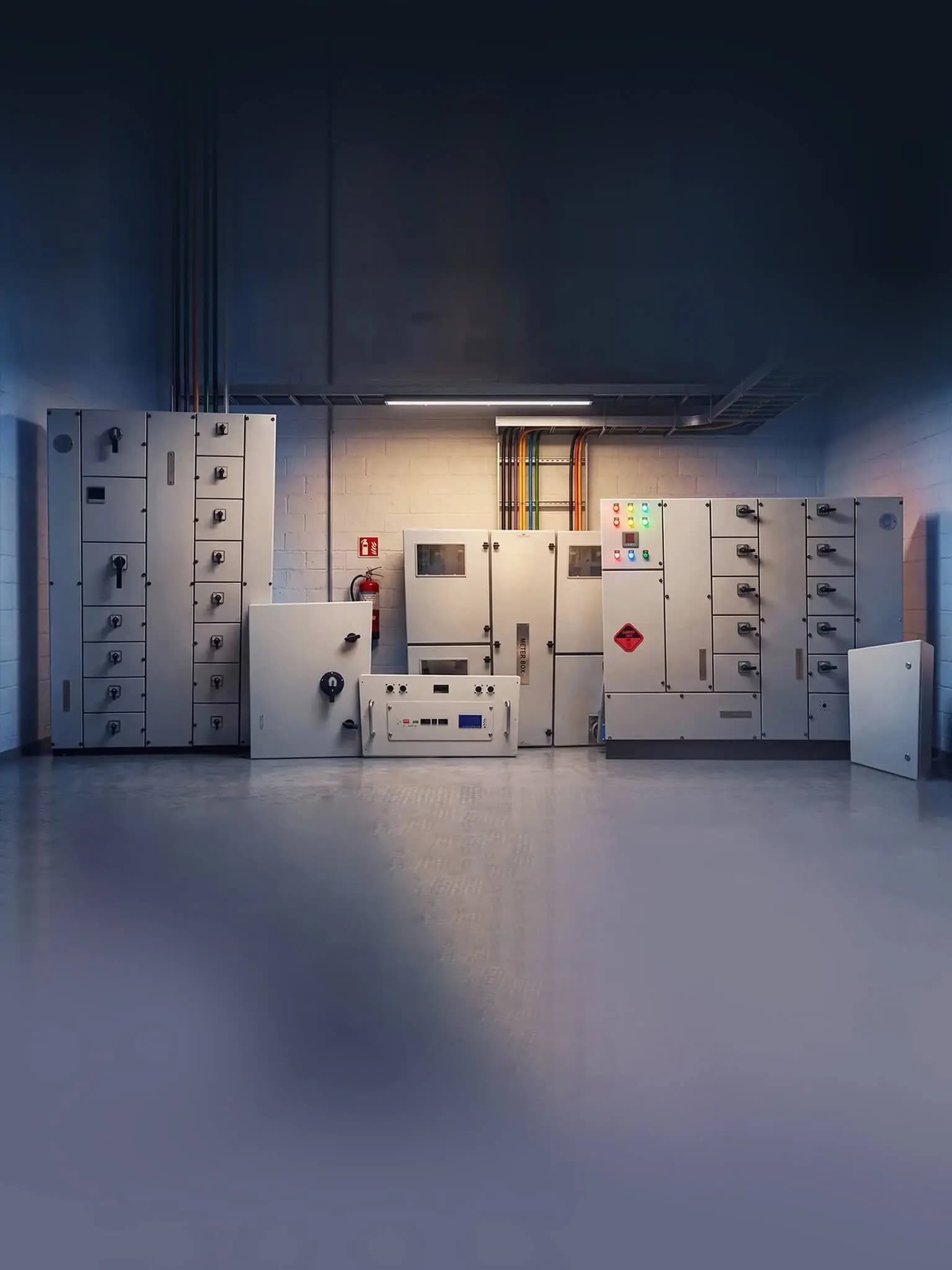 Electrical Enclosures