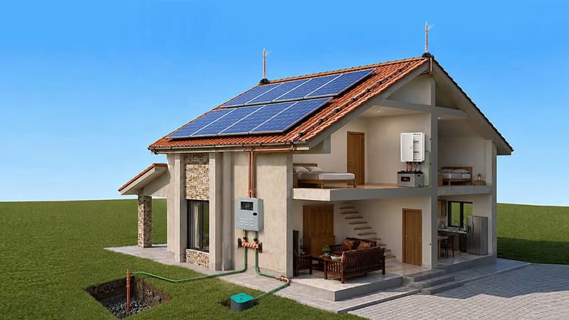 Building Installations
