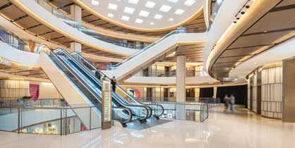 Commercial Infrastructure