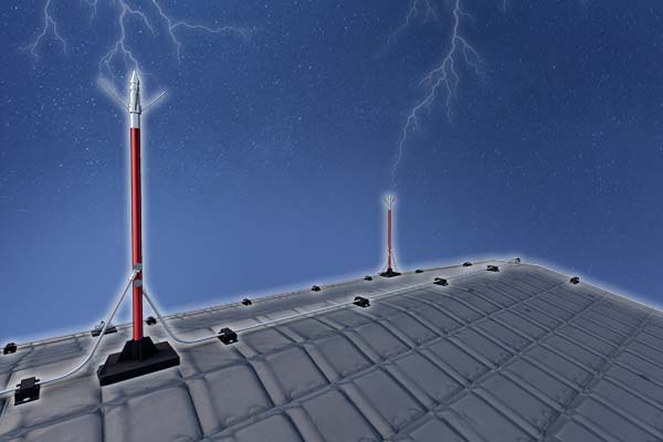 External Lightning Protection