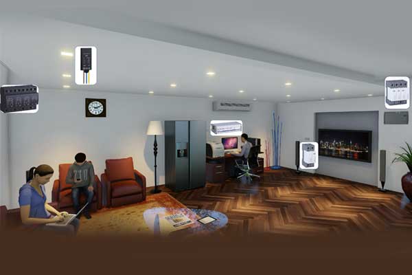 Internal Lightning Protection