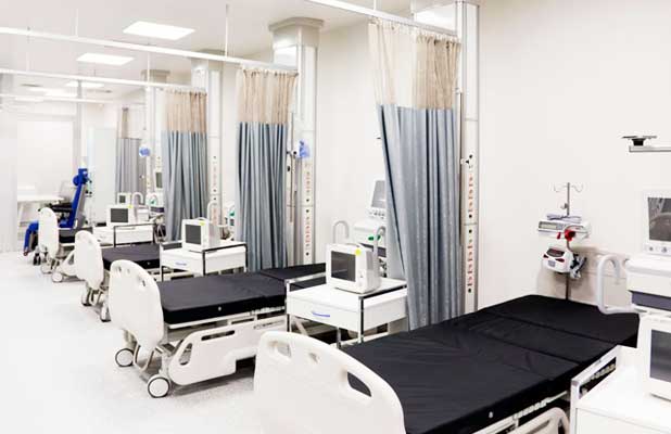 Lightning Protection for Hospitals in Kerala, India