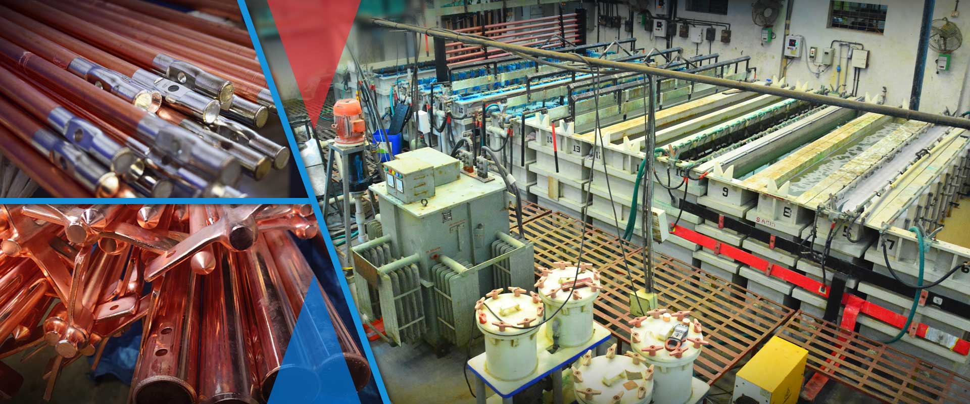 Earthing & Lightning Safety Products Manufacturer in Kerala