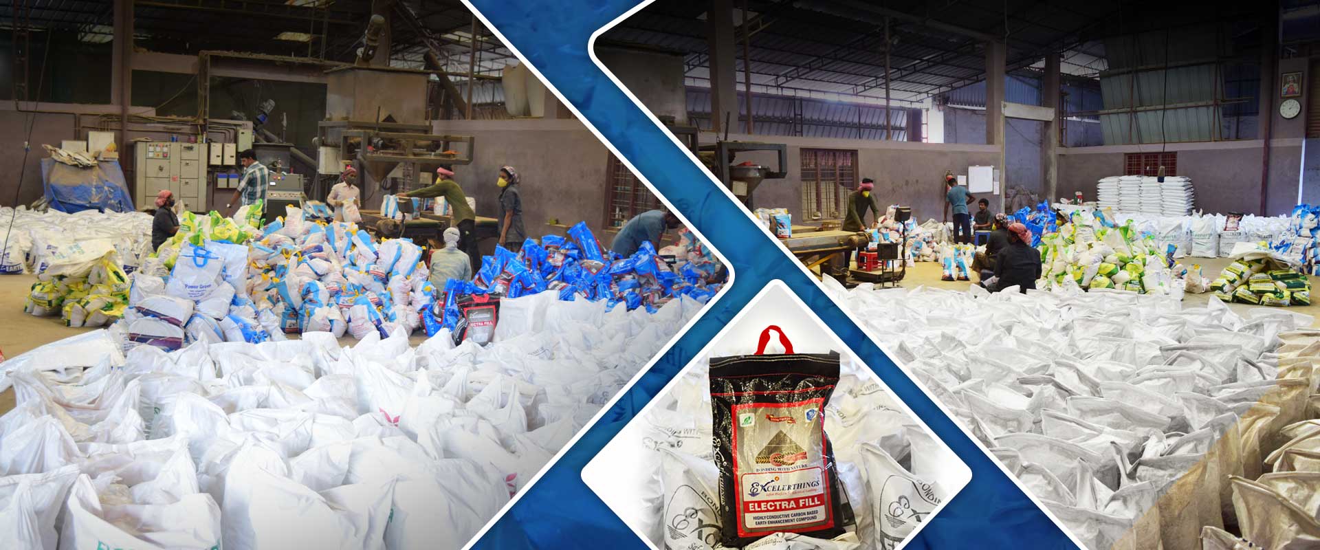 Earth Enhancing Compounds in Kerala, India