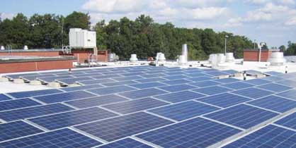 Solar PV System