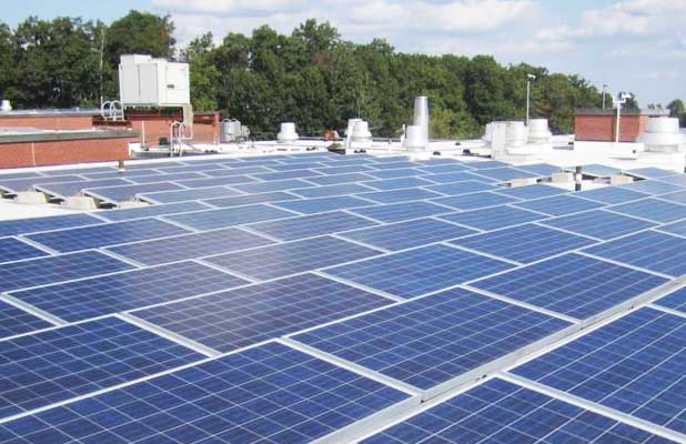 Lightning Protection for Solar PV System in Kerala, India