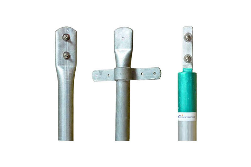 Galvanized Iron (GI) Earthing Pipe in Kerala, India 