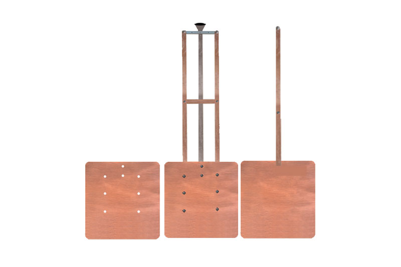 Copper Bonded Plate in Kerala, India